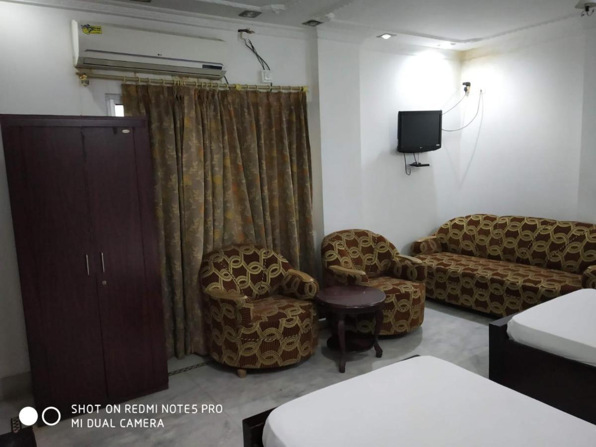 Hotel Thai International Bodh-Gajá Kültér fotó