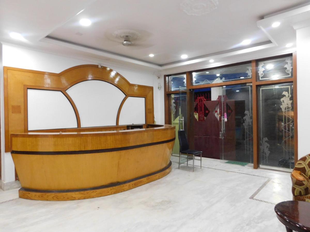 Hotel Thai International Bodh-Gajá Kültér fotó