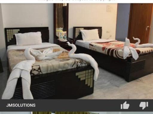 Hotel Thai International Bodh-Gajá Szoba fotó