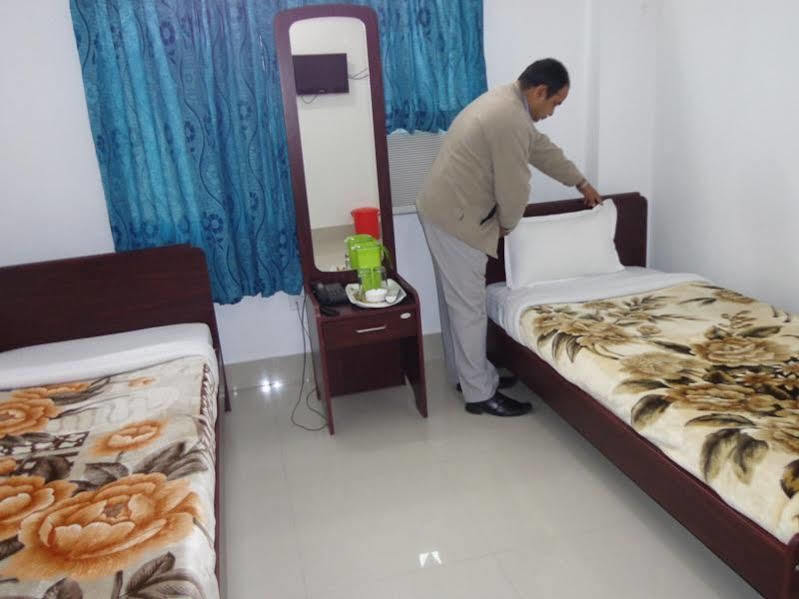 Hotel Thai International Bodh-Gajá Kültér fotó