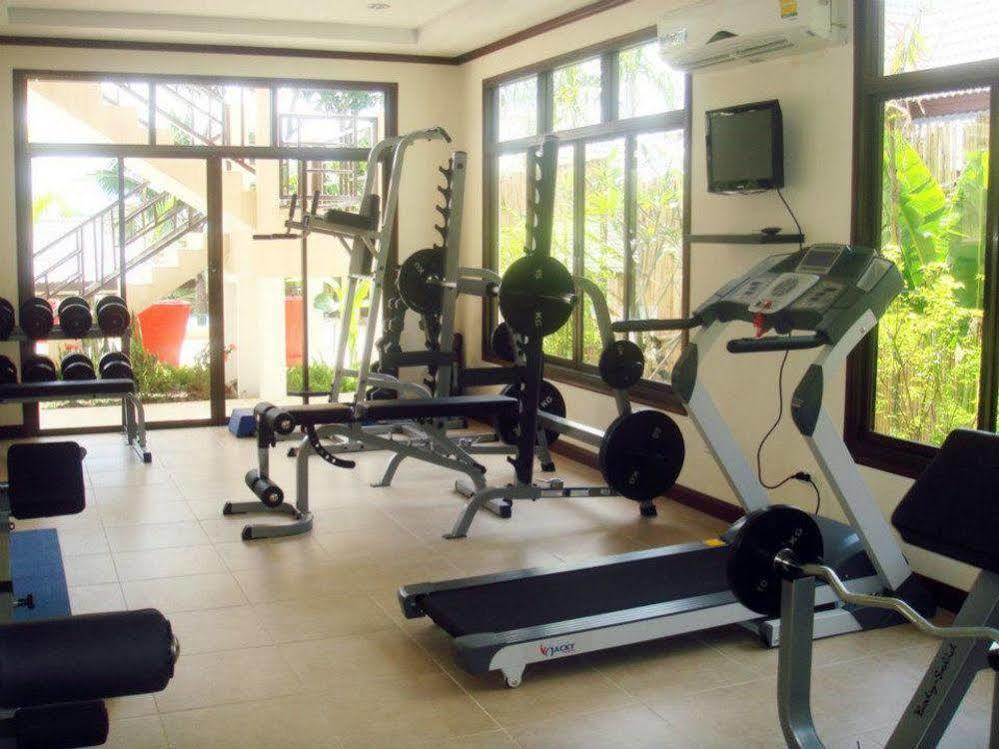 Hotel Thai International Bodh-Gajá Kültér fotó