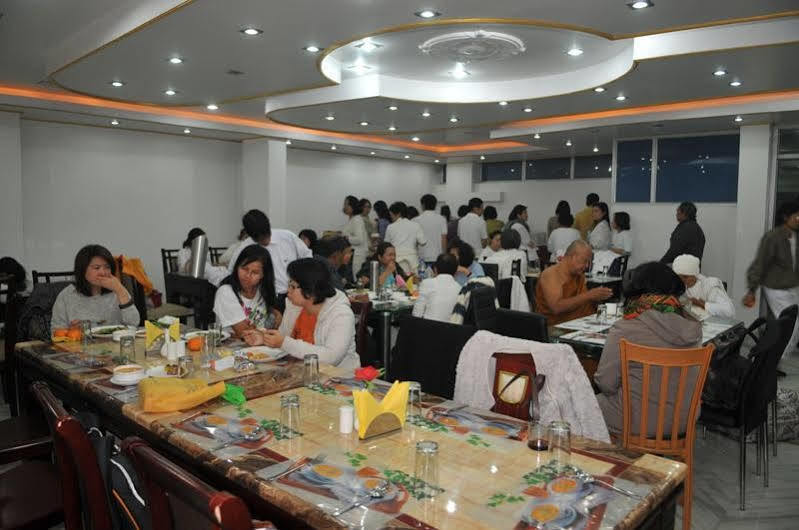 Hotel Thai International Bodh-Gajá Kültér fotó