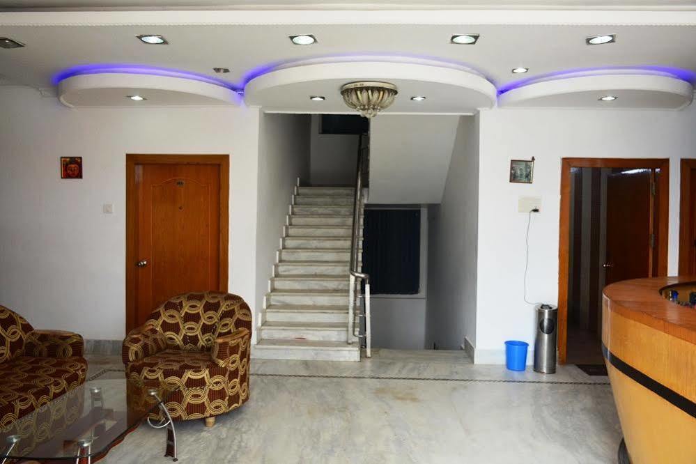 Hotel Thai International Bodh-Gajá Kültér fotó