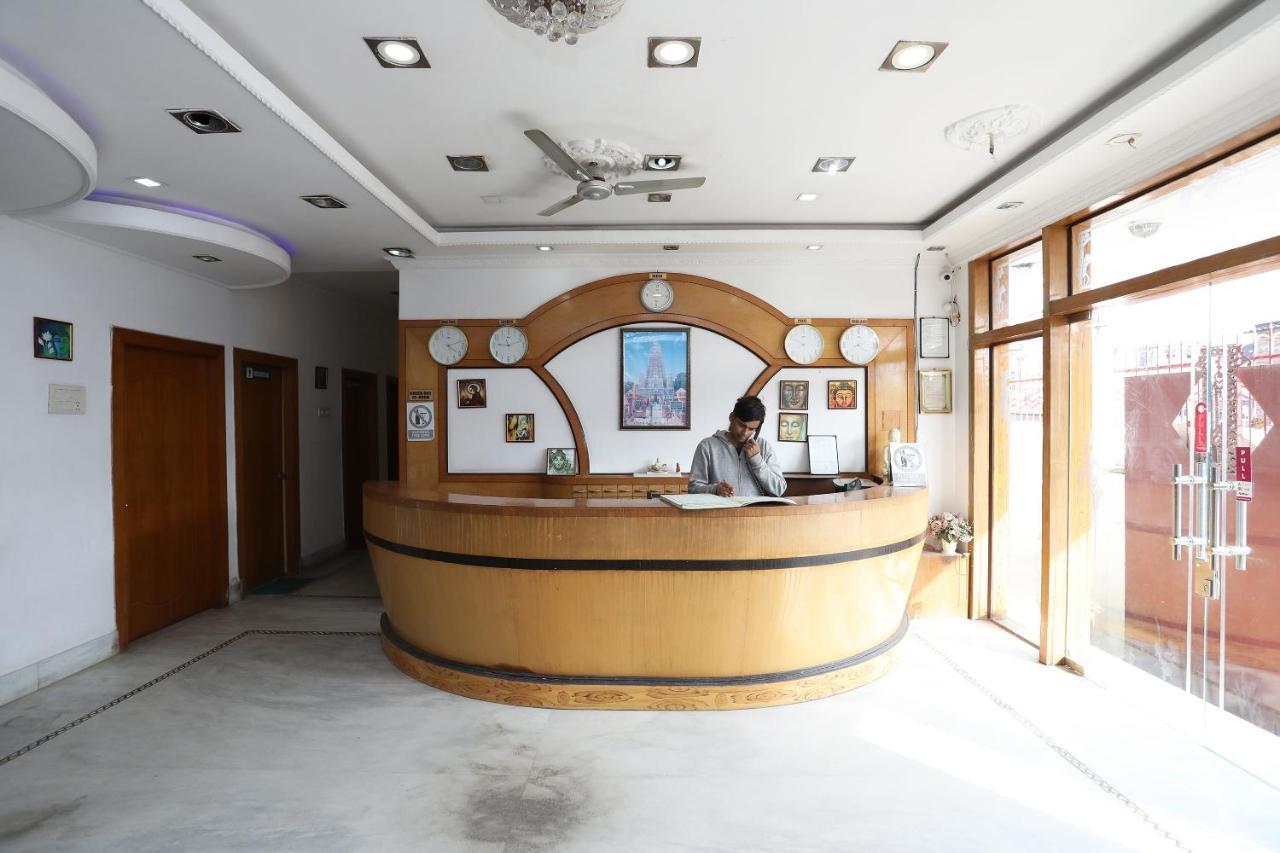 Hotel Thai International Bodh-Gajá Kültér fotó