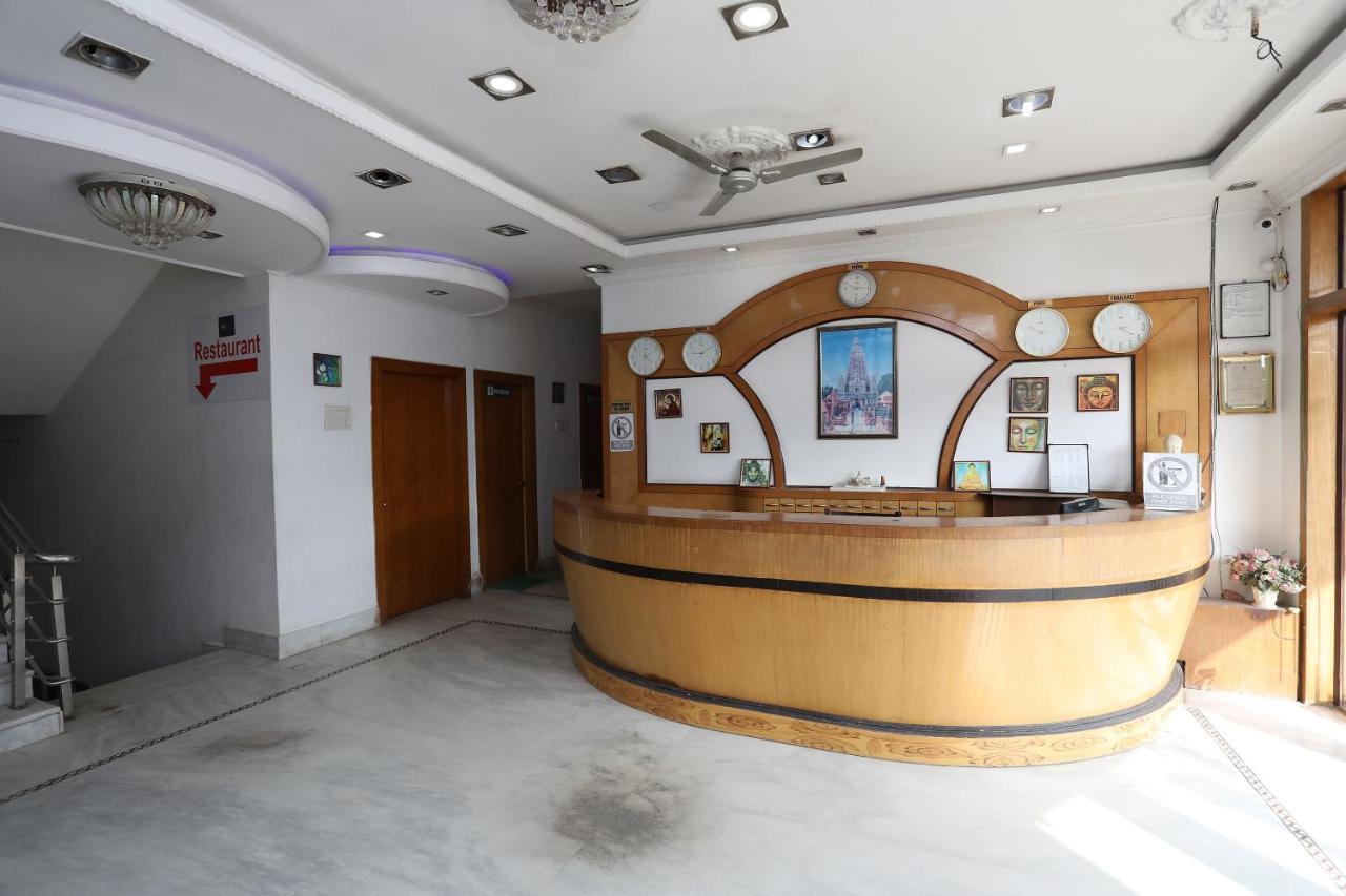 Hotel Thai International Bodh-Gajá Kültér fotó
