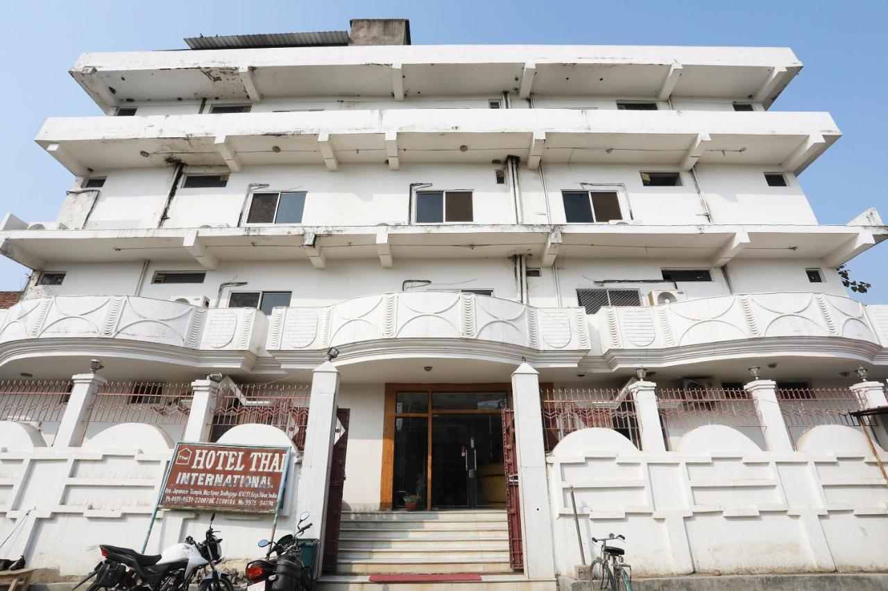 Hotel Thai International Bodh-Gajá Kültér fotó