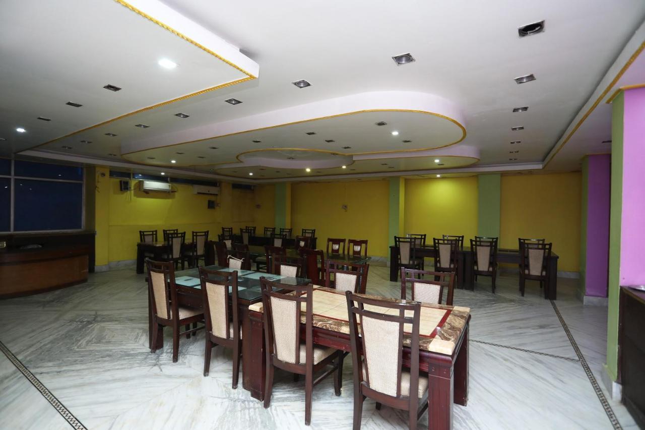 Hotel Thai International Bodh-Gajá Kültér fotó