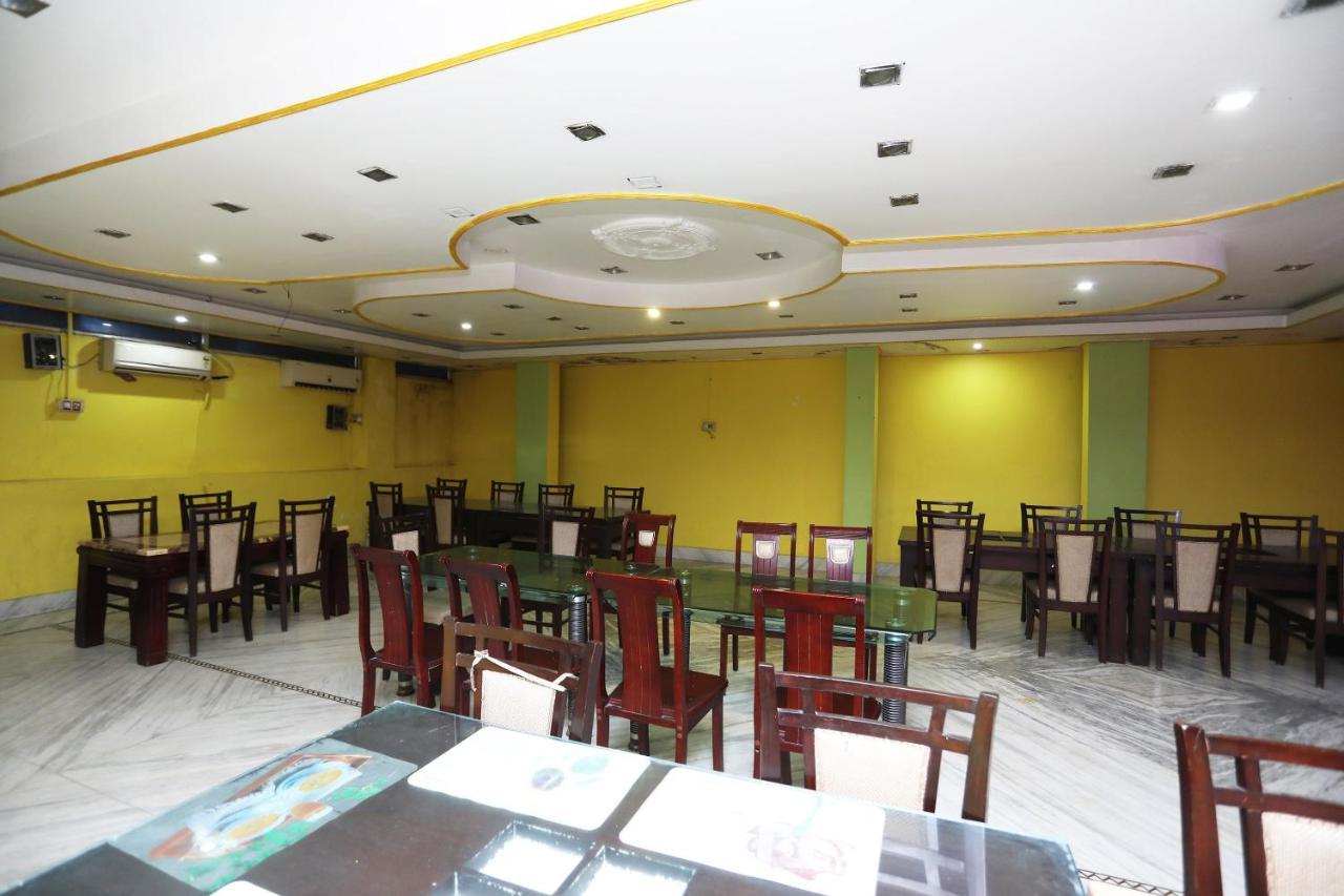 Hotel Thai International Bodh-Gajá Kültér fotó